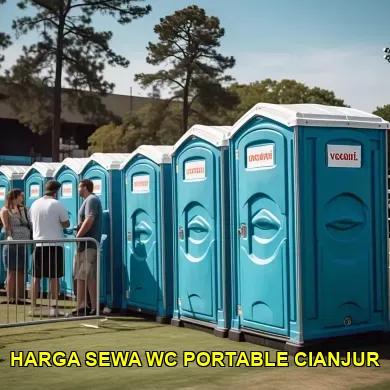 harga sewa wc portable cianjur